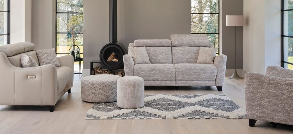 Parker Knoll Berkeley Range Roomset